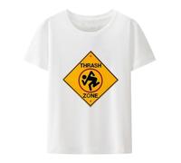 Dirty Rotten Imbeciles D.R.I. T Shirt Skanker Band Logo New Mens Black Tshirt for Men Women Hip-Hop Streetwear Short Sleeve Tops White M