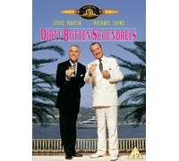 Dirty Rotten Scondroll (DVD) Anton Rodgers Barbara Harris Glenne Headly