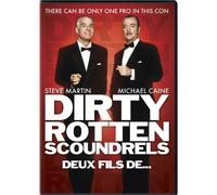 Dirty Rotten Scoundrels