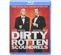 Dirty Rotten Scoundrels (Blu-ray) Steve Martin Michael Caine Glenne Headly