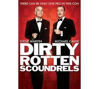 Dirty Rotten Scoundrels [DVD] [1988] [Region 1] [US Import] [NTSC]