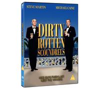 Dirty Rotten Scoundrels (DVD)