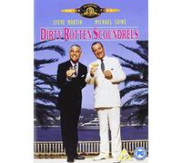 Dirty Rotten Scoundrels DVD [Edizione: Regno Unito]