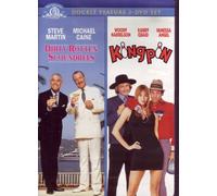 Dirty Rotten Scoundrels / Kingpin (Double Feature)