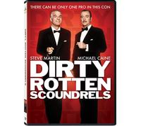 Dirty Rotten Scoundrels (RPKG/DVD) (DVD) Various