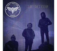 Dirty Rotten Souls I Bet She's Filthy (CD) EP