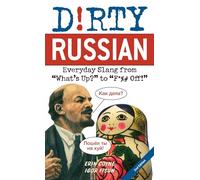 Erin Coyne Igor Fisun Dirty Russian: Second Edition (Tascabile)