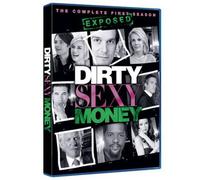 Dirty Sexy Money - Season 1 by Donald Sutherland(2008-10-27)