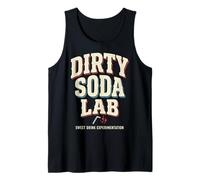 Dirty Soda Lab Drink Trend Meme Humor Canotta
