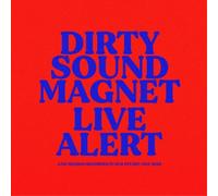Dirty Sound Mag Live Alert: Live Session Recorded in Our Studio, May (Vinyl LP)