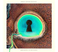 Dirty Sound Magnet Dreaming in Dystopia (CD) Album Digipak