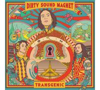 Dirty Sound Magnet Transgenic (Vinyl LP) 12" Album