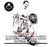 Dirty Sound System Selects Var - V/a "Dirty Edits Vol. 2" CD