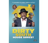 Dirty South House Arrest (DVD) Curtis Wyatt DC Young Fly Diva Tyler Navv Greene