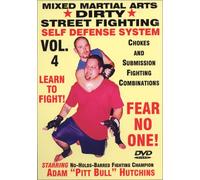 Dirty Street Fighting: Self Defense System 4