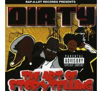 Dirty The Art Of Storytelling (CD)