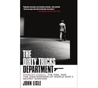 John Lisle The Dirty Tricks Department (Tascabile)