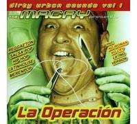 Dirty Urban Sounds - Laoperacion, Vol. 1
