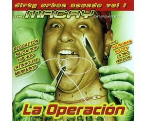 Dirty Urban Sounds - Laoperacion, Vol. 1