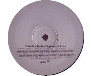 Dirty Vegas - Walk Into The Sun [Import]