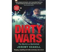 Jeremy Scahill Dirty Wars (Tascabile)