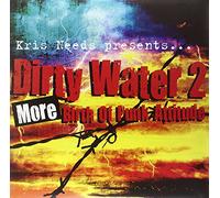 Dirty Water: More Birth Of Punk Attitude - Vol. 2-Dirty Water: More Birth Of Punk Attitude (2 LP)