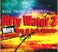 Dirty Water: more Birth Of Punk Attitude - Vol. 2-Dirty Water:more Birth Of Punk Attitude
