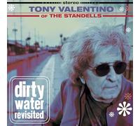 Tony Valentino Dirty Water Revisited (Vinyl LP) 12" Album