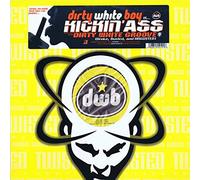 Dirty White Boy - Kickin' Ass / Dirty White Groove - Twisted America Records - TW12-55419
