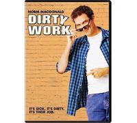 Dirty Work (DVD) Artie Lange Don Rickles Jack Warden Norm MacDonald Bob Saget