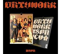 aespa Dirty Work (Dirty Worker Ver.) (CD) Single