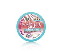Dirty Works Bahama Balm-A Coconut Body Balm, Vegan Moisturiser, 200ml