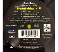 Dirty young guy (remixed by StoneBridge & JJ, 1996) / Vinyl Maxi Single [Vinyl 12'']