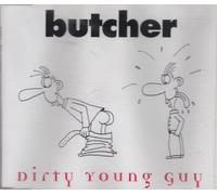 Dirty young guy [Single-CD]