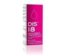 Dis 18*os gtt 50ml