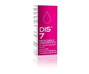 DIS 7 - GOCCE 50 ML