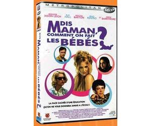 Dis maman comment on fait les bebes ? dvd