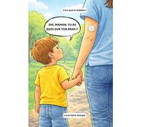 Dis, maman: Tu as quoi sur ton bras ?