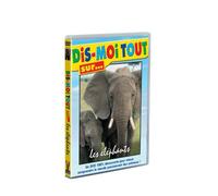 Dis-moi tout sur… les elephants