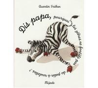 Dis Papa... pourquoi les zèbres ne font-ils pas du patin à roulettes ?: 0