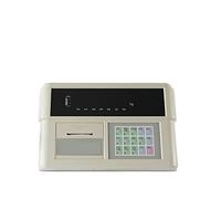 Dis-play di pesatura dello strumento A9 Strumento sca-la elettronico sc-ala con stampa XK3190-A9 + P,Alta efficienza