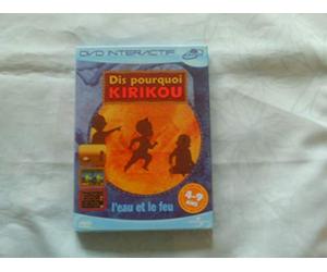 Dis pourquoi kirikou : l'eau et le feu