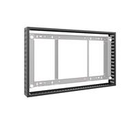 Set copertura per supporto a parete da esterni WH LG 55XE4F