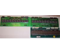 DIS011 Williams L & R Destro Display Board per Sistema 11 Flipper Machines.free