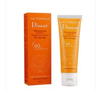 DISAAR BEAUTY Crema Solare Impermeabile Cura Della Pelle Photoderm Max 60+ Bioprotezione Cellulare Resistente All'acqua Anti-Arrossamento