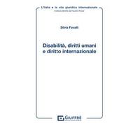 Disabilità, diritti umani e diritto internazionale