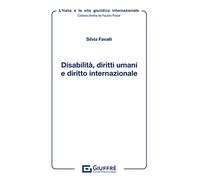 Disabilità, diritti umani e diritto internazionale