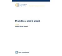 Disabilità e diritti umani