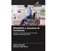 Disabilità e processo di inclusione: Questioni concettuali dal punto di vista della pedagogia specializzata italiana