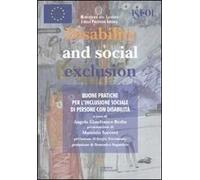 Disability and social exclusion